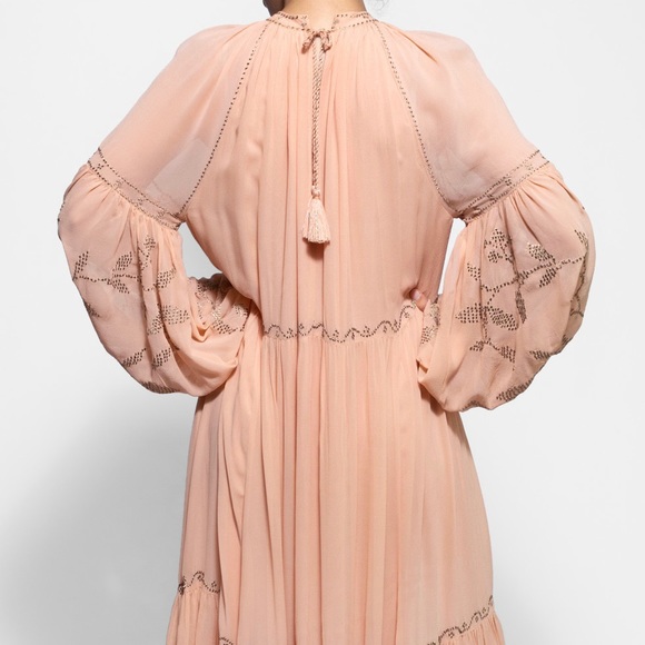 Ulla Johnson Tiana gown Loose, Flowing, Elegant! - Picture 7 of 11